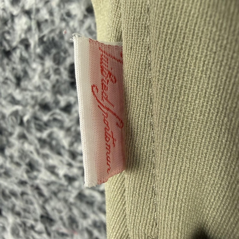 The Tailored Sportsman Breeches Womens 30 Long Beige Supreme Hunter Knee Patch - Picture 9 of 16
